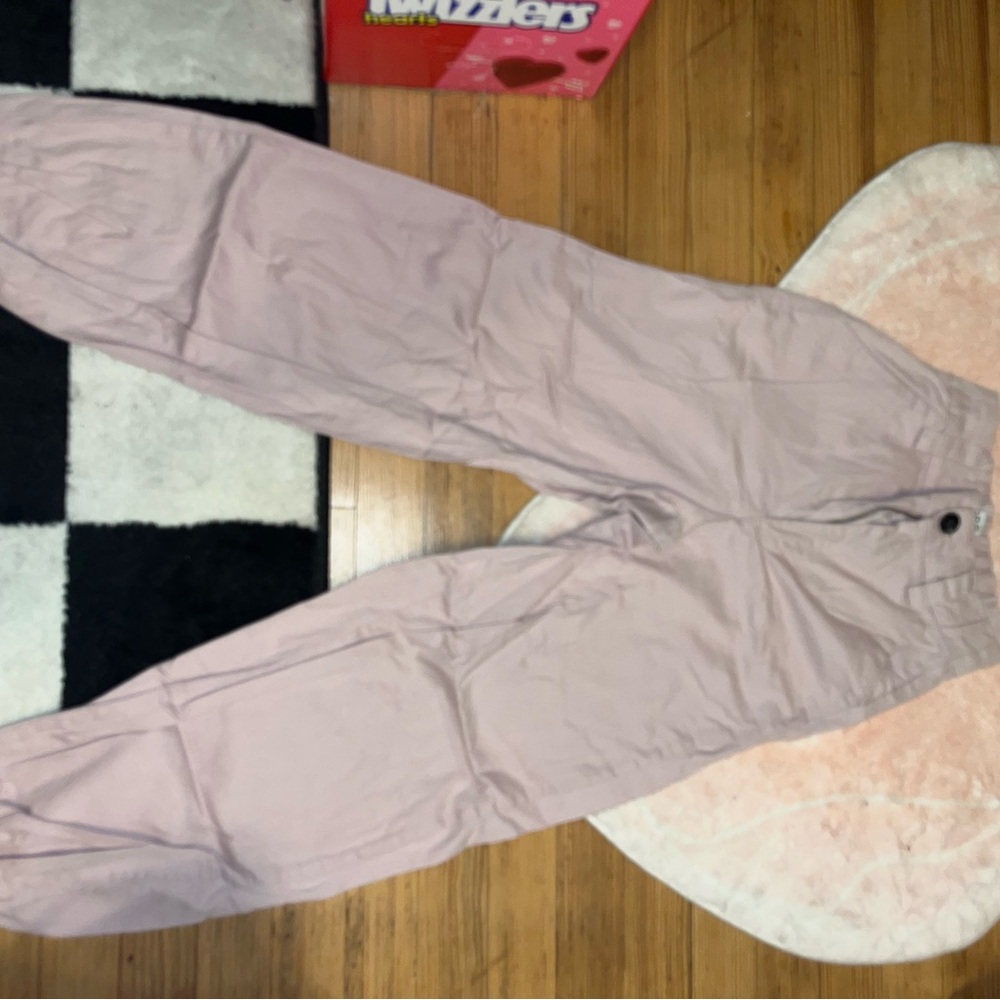 UO Light Pink Pants